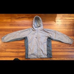 Men’s Columbia Rain Jacket